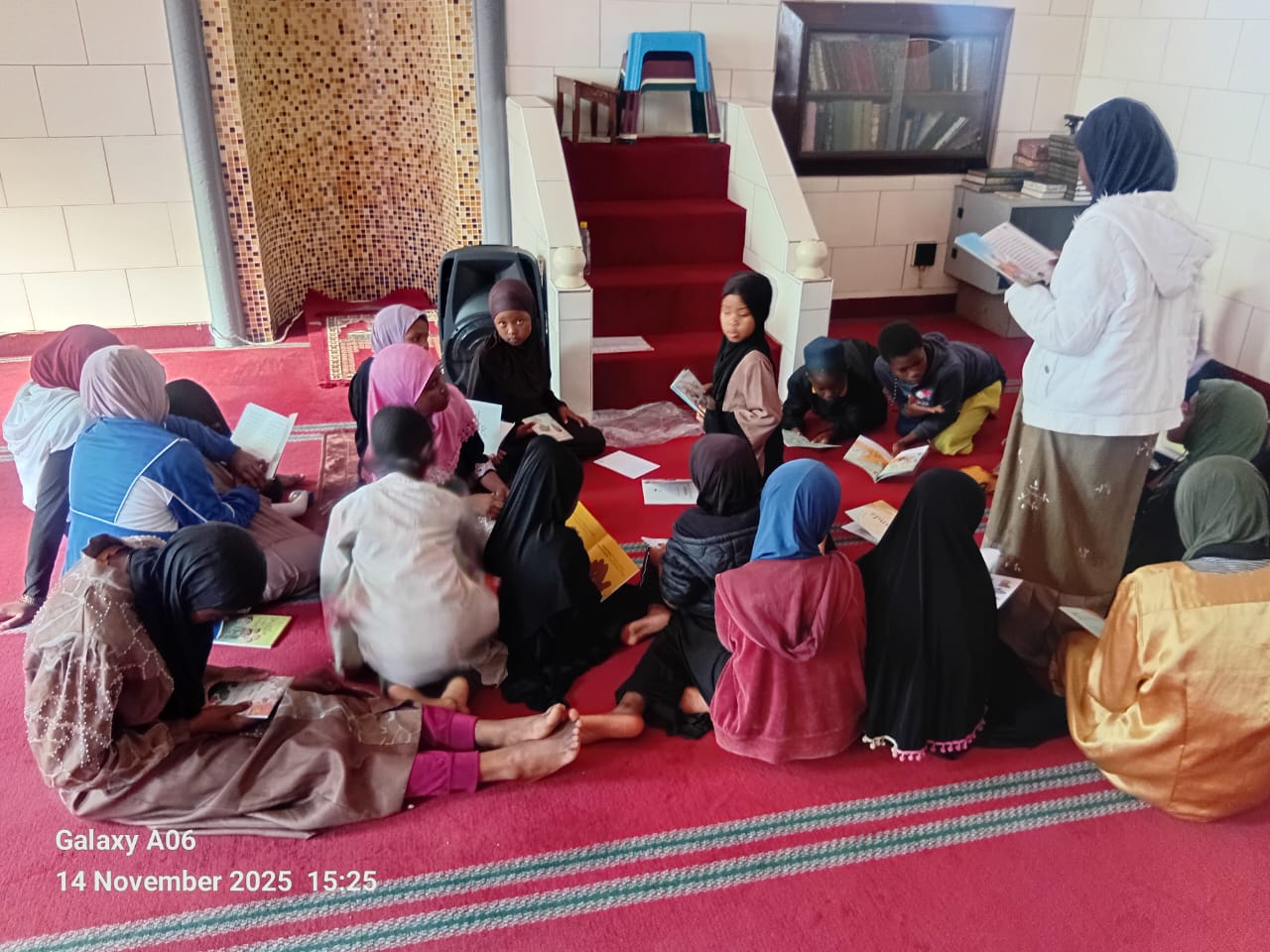 We Love Reading Programme - Photo 34